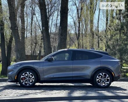 Сірий Форд Mustang Mach-E, об'ємом двигуна 0 л та пробігом 11 тис. км за 45999 $, фото 14 на Automoto.ua