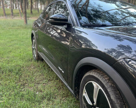 Сірий Форд Mustang Mach-E, об'ємом двигуна 0 л та пробігом 41 тис. км за 27500 $, фото 57 на Automoto.ua