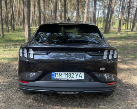 Сірий Форд Mustang Mach-E, об'ємом двигуна 0 л та пробігом 41 тис. км за 27500 $, фото 14 на Automoto.ua