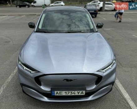 Серый Форд Mustang Mach-E, объемом двигателя 0 л и пробегом 29 тыс. км за 27200 $, фото 5 на Automoto.ua