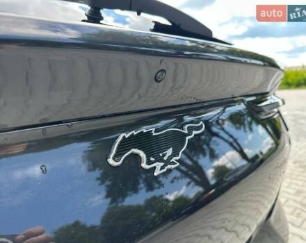 Сірий Форд Mustang Mach-E, об'ємом двигуна 0 л та пробігом 49 тис. км за 26500 $, фото 26 на Automoto.ua