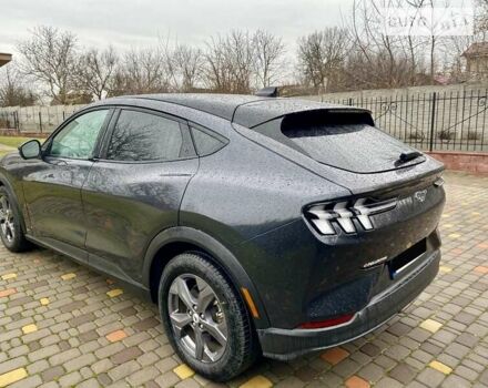 Сірий Форд Mustang Mach-E, об'ємом двигуна 0 л та пробігом 16 тис. км за 43200 $, фото 5 на Automoto.ua