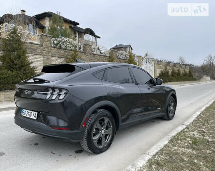 Сірий Форд Mustang Mach-E, об'ємом двигуна 0 л та пробігом 17 тис. км за 30999 $, фото 8 на Automoto.ua