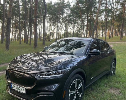 Сірий Форд Mustang Mach-E, об'ємом двигуна 0 л та пробігом 41 тис. км за 27500 $, фото 49 на Automoto.ua