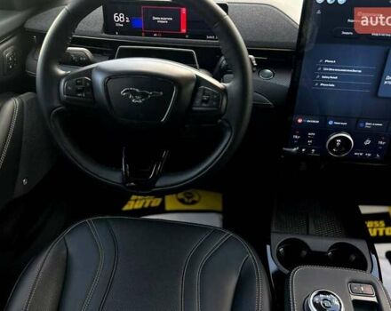 Сірий Форд Mustang Mach-E, об'ємом двигуна 0 л та пробігом 100 тис. км за 30000 $, фото 16 на Automoto.ua