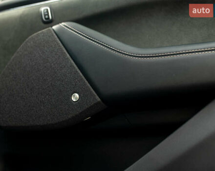 Сірий Форд Mustang Mach-E, об'ємом двигуна 0 л та пробігом 31 тис. км за 32900 $, фото 76 на Automoto.ua