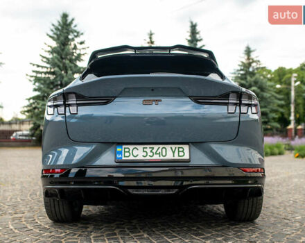 Сірий Форд Mustang Mach-E, об'ємом двигуна 0 л та пробігом 31 тис. км за 32900 $, фото 72 на Automoto.ua