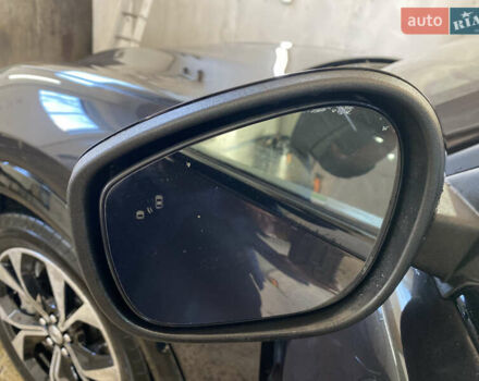 Сірий Форд Mustang Mach-E, об'ємом двигуна 0 л та пробігом 76 тис. км за 25700 $, фото 61 на Automoto.ua