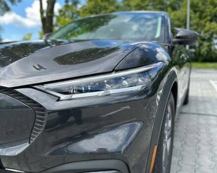 Сірий Форд Mustang Mach-E, об'ємом двигуна 0 л та пробігом 49 тис. км за 26500 $, фото 30 на Automoto.ua