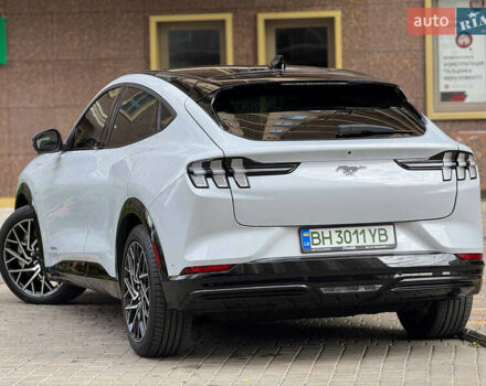 Форд Mustang Mach-E 2022 в Одессе на Automoto.ua Серый Форд Mustang Mach-E, объемом двигателя 0 л и пробегом 22 тыс. км за 29900 $, фото 11 на Automoto.ua