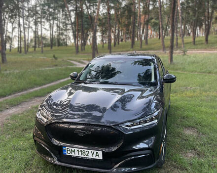 Сірий Форд Mustang Mach-E, об'ємом двигуна 0 л та пробігом 41 тис. км за 27500 $, фото 53 на Automoto.ua