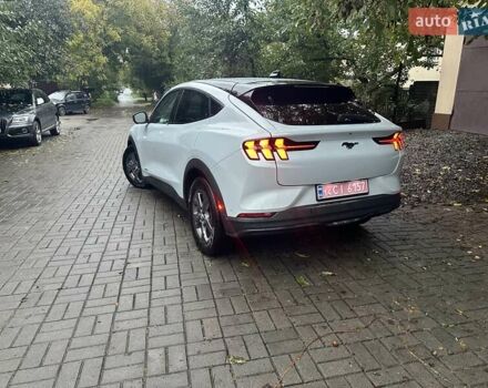 Сірий Форд Mustang Mach-E, об'ємом двигуна 0 л та пробігом 125 тис. км за 24000 $, фото 11 на Automoto.ua