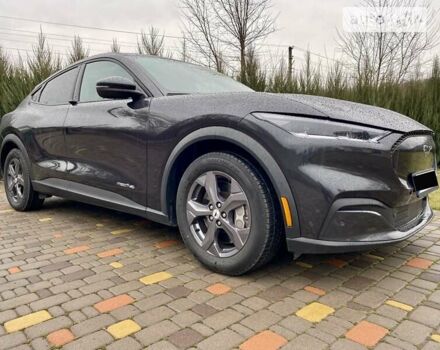 Сірий Форд Mustang Mach-E, об'ємом двигуна 0 л та пробігом 16 тис. км за 43200 $, фото 17 на Automoto.ua