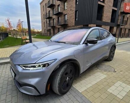 Серый Форд Mustang Mach-E, объемом двигателя 0 л и пробегом 26 тыс. км за 26000 $, фото 2 на Automoto.ua