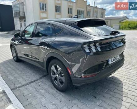 Сірий Форд Mustang Mach-E, об'ємом двигуна 0 л та пробігом 49 тис. км за 26500 $, фото 34 на Automoto.ua