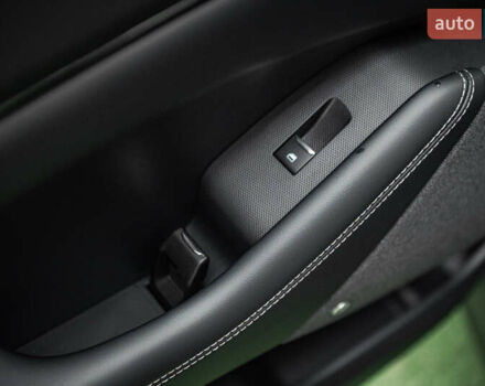 Серый Форд Mustang Mach-E, объемом двигателя 0 л и пробегом 23 тыс. км за 32900 $, фото 36 на Automoto.ua