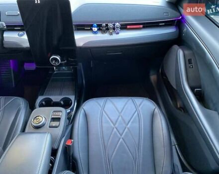 Сірий Форд Mustang Mach-E, об'ємом двигуна 0 л та пробігом 49 тис. км за 26500 $, фото 17 на Automoto.ua