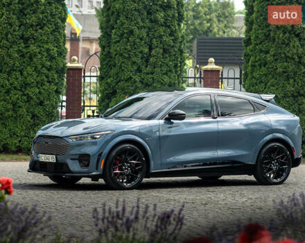 Сірий Форд Mustang Mach-E, об'ємом двигуна 0 л та пробігом 31 тис. км за 32900 $, фото 8 на Automoto.ua