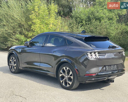 Сірий Форд Mustang Mach-E, об'ємом двигуна 0 л та пробігом 76 тис. км за 25700 $, фото 21 на Automoto.ua