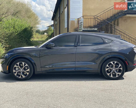 Сірий Форд Mustang Mach-E, об'ємом двигуна 0 л та пробігом 76 тис. км за 25700 $, фото 17 на Automoto.ua