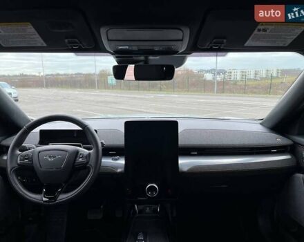 Сірий Форд Mustang Mach-E, об'ємом двигуна 0 л та пробігом 43 тис. км за 29999 $, фото 15 на Automoto.ua