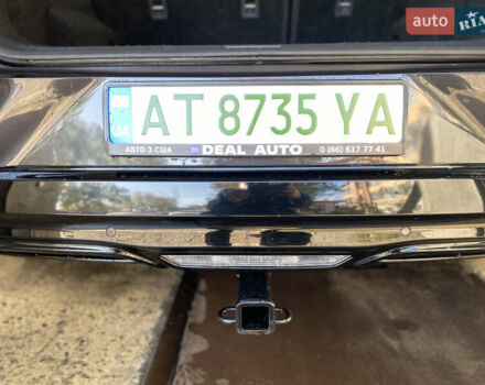 Сірий Форд Mustang Mach-E, об'ємом двигуна 0 л та пробігом 76 тис. км за 25700 $, фото 31 на Automoto.ua