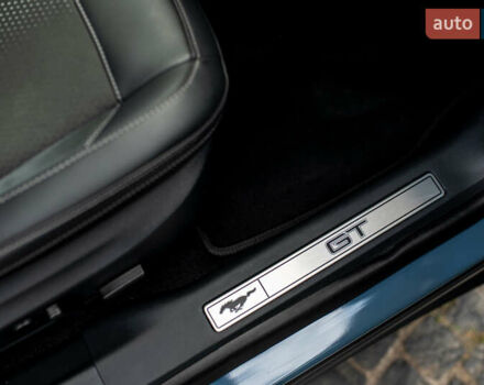 Сірий Форд Mustang Mach-E, об'ємом двигуна 0 л та пробігом 31 тис. км за 32900 $, фото 74 на Automoto.ua