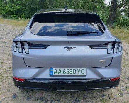 Серый Форд Mustang Mach-E, объемом двигателя 0 л и пробегом 39 тыс. км за 27000 $, фото 6 на Automoto.ua