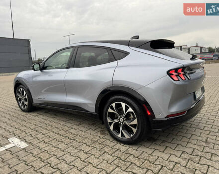 Серый Форд Mustang Mach-E, объемом двигателя 0 л и пробегом 55 тыс. км за 23500 $, фото 37 на Automoto.ua
