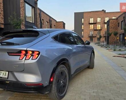 Серый Форд Mustang Mach-E, объемом двигателя 0 л и пробегом 26 тыс. км за 26000 $, фото 5 на Automoto.ua