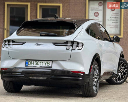 Форд Mustang Mach-E 2022 в Одессе на Automoto.ua Серый Форд Mustang Mach-E, объемом двигателя 0 л и пробегом 22 тыс. км за 29900 $, фото 8 на Automoto.ua