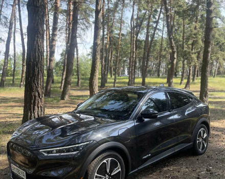 Сірий Форд Mustang Mach-E, об'ємом двигуна 0 л та пробігом 41 тис. км за 27500 $, фото 4 на Automoto.ua