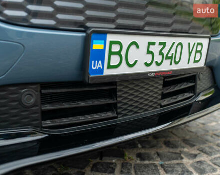 Сірий Форд Mustang Mach-E, об'ємом двигуна 0 л та пробігом 31 тис. км за 32900 $, фото 25 на Automoto.ua