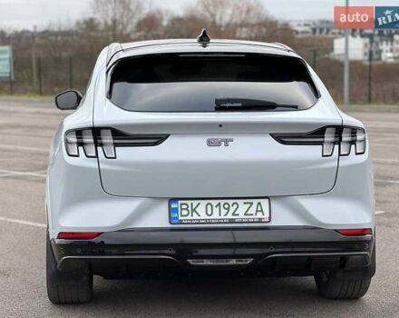 Сірий Форд Mustang Mach-E, об'ємом двигуна 0 л та пробігом 43 тис. км за 29999 $, фото 8 на Automoto.ua