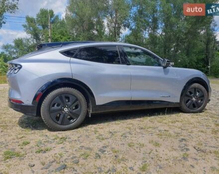 Серый Форд Mustang Mach-E, объемом двигателя 0 л и пробегом 39 тыс. км за 27000 $, фото 16 на Automoto.ua