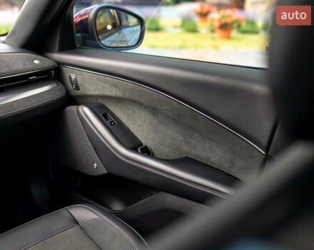 Сірий Форд Mustang Mach-E, об'ємом двигуна 0 л та пробігом 31 тис. км за 32900 $, фото 69 на Automoto.ua