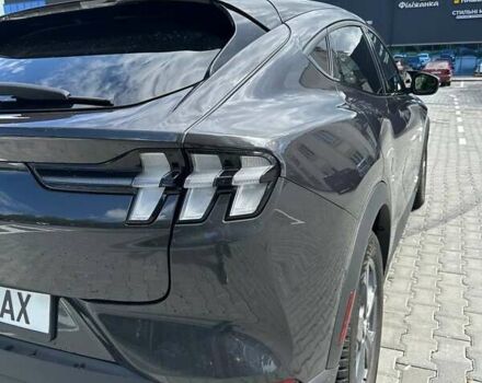 Сірий Форд Mustang Mach-E, об'ємом двигуна 0 л та пробігом 49 тис. км за 26500 $, фото 27 на Automoto.ua