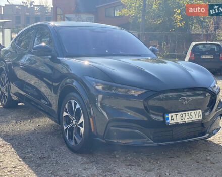 Сірий Форд Mustang Mach-E, об'ємом двигуна 0 л та пробігом 76 тис. км за 25700 $, фото 24 на Automoto.ua