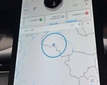 Серый Форд Mustang Mach-E, объемом двигателя 0 л и пробегом 14 тыс. км за 34500 $, фото 21 на Automoto.ua