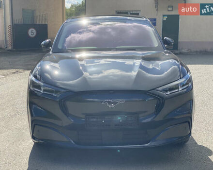 Сірий Форд Mustang Mach-E, об'ємом двигуна 0 л та пробігом 76 тис. км за 25700 $, фото 3 на Automoto.ua