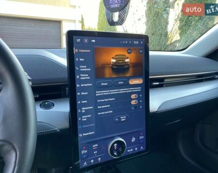 Серый Форд Mustang Mach-E, объемом двигателя 0 л и пробегом 44 тыс. км за 22700 $, фото 13 на Automoto.ua