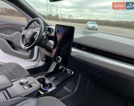 Сірий Форд Mustang Mach-E, об'ємом двигуна 0 л та пробігом 43 тис. км за 29999 $, фото 18 на Automoto.ua
