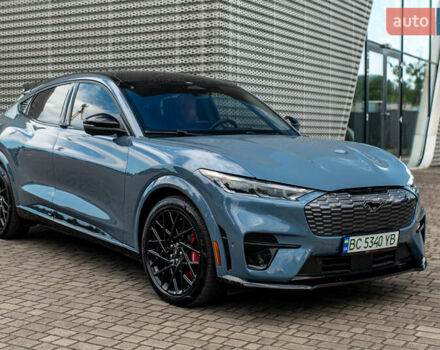 Сірий Форд Mustang Mach-E, об'ємом двигуна 0 л та пробігом 31 тис. км за 32900 $, фото 9 на Automoto.ua