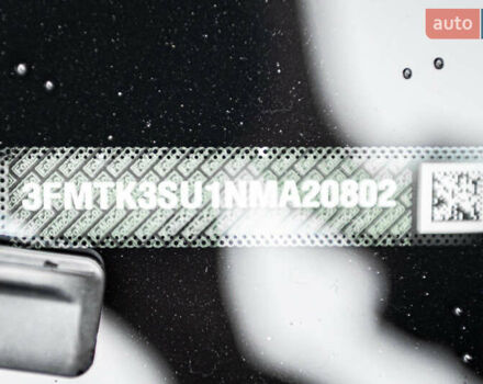 Серый Форд Mustang Mach-E, объемом двигателя 0 л и пробегом 23 тыс. км за 32900 $, фото 63 на Automoto.ua