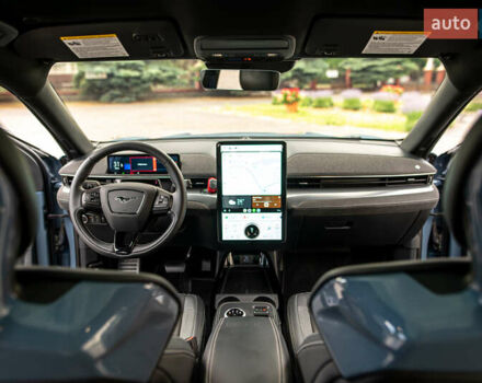 Сірий Форд Mustang Mach-E, об'ємом двигуна 0 л та пробігом 31 тис. км за 32900 $, фото 58 на Automoto.ua