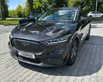 Сірий Форд Mustang Mach-E, об'ємом двигуна 0 л та пробігом 49 тис. км за 26500 $, фото 8 на Automoto.ua