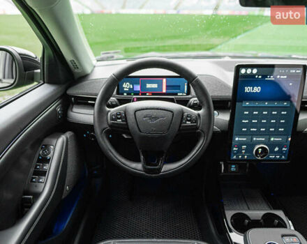 Серый Форд Mustang Mach-E, объемом двигателя 0 л и пробегом 23 тыс. км за 32900 $, фото 59 на Automoto.ua