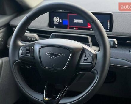 Сірий Форд Mustang Mach-E, об'ємом двигуна 0 л та пробігом 100 тис. км за 30000 $, фото 15 на Automoto.ua