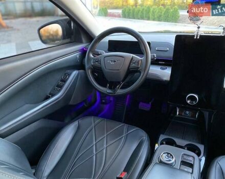 Сірий Форд Mustang Mach-E, об'ємом двигуна 0 л та пробігом 49 тис. км за 26500 $, фото 13 на Automoto.ua