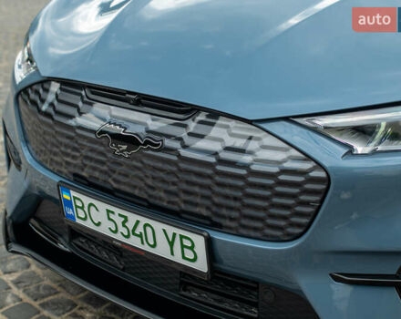 Сірий Форд Mustang Mach-E, об'ємом двигуна 0 л та пробігом 31 тис. км за 32900 $, фото 22 на Automoto.ua